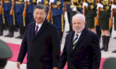 Brasil é carente em infraestrutura e pode ganhar em acordo com chineses, diz pesquisador da FGV
