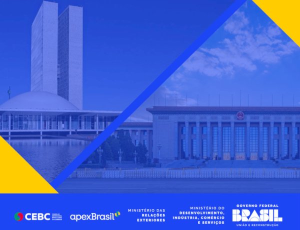 Mapa bilateral de comércio e investimentos Brasil - China 2024